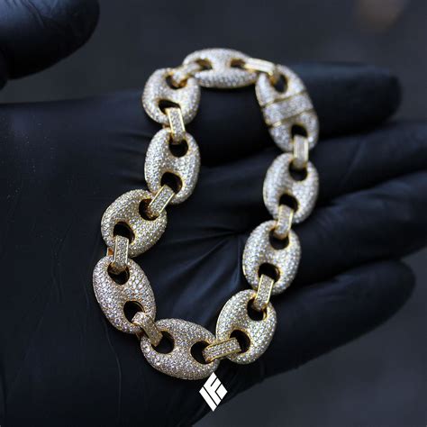 gucci diamond chain 1 million dollars|gucci quality diamond.